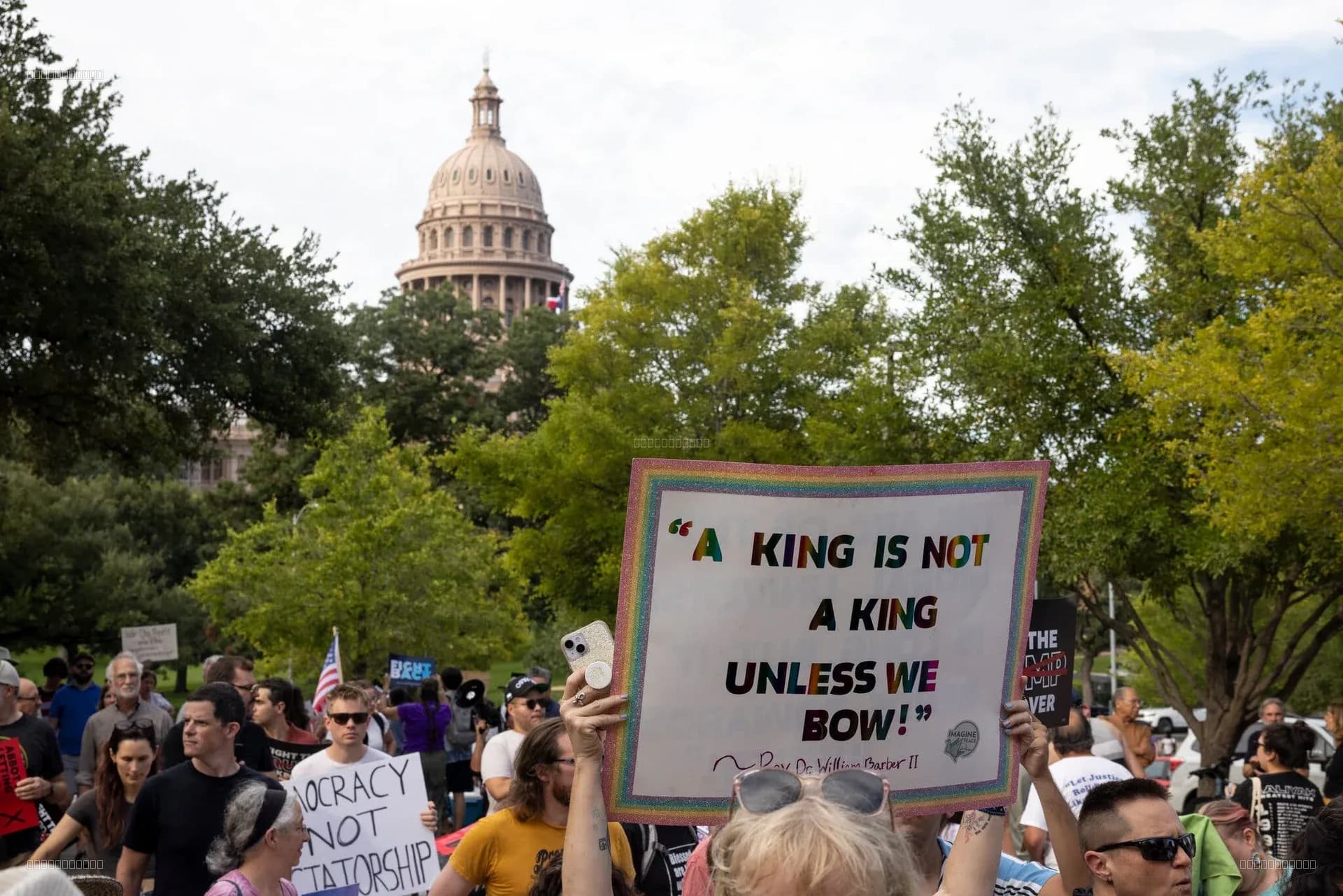 Trump's Redistricting Campaign Tests His Power in the States - The New ...