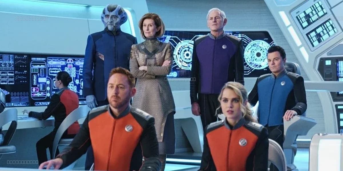 Orville sezon 4 - czy będzie kontynuacja? Gwiazda serialu ma wieści dla ...