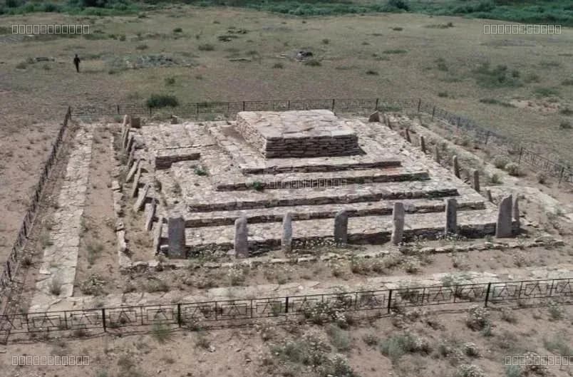 Archeologists discover 3,000 year old pyramid from the Late Bronze Age ...