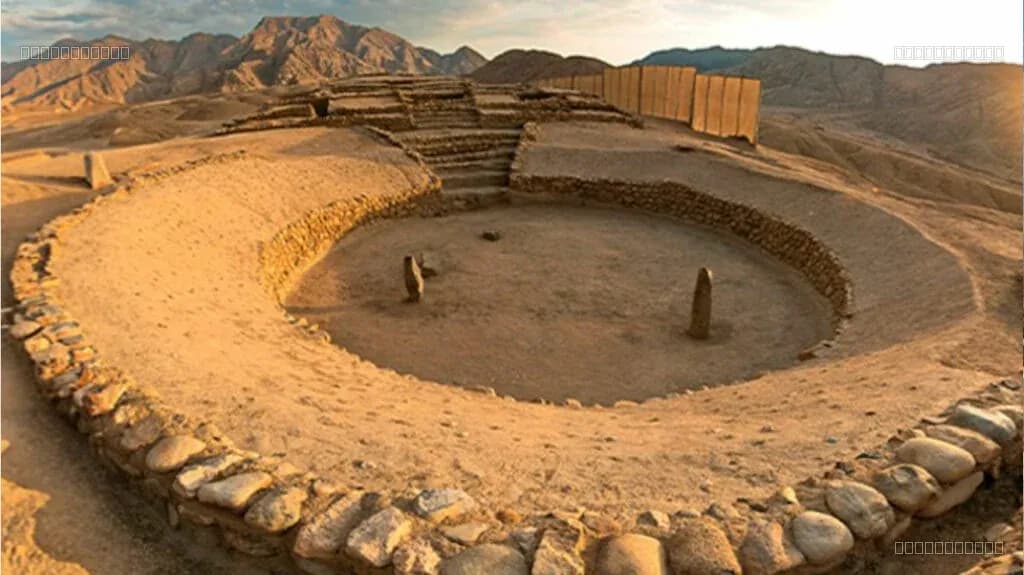 News - 3,500-Year-Old City Located in Peruvian Andes - Archaeology Magazine
