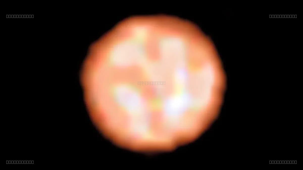 Huge red giant star has newfound companion — and it may be a bad ...