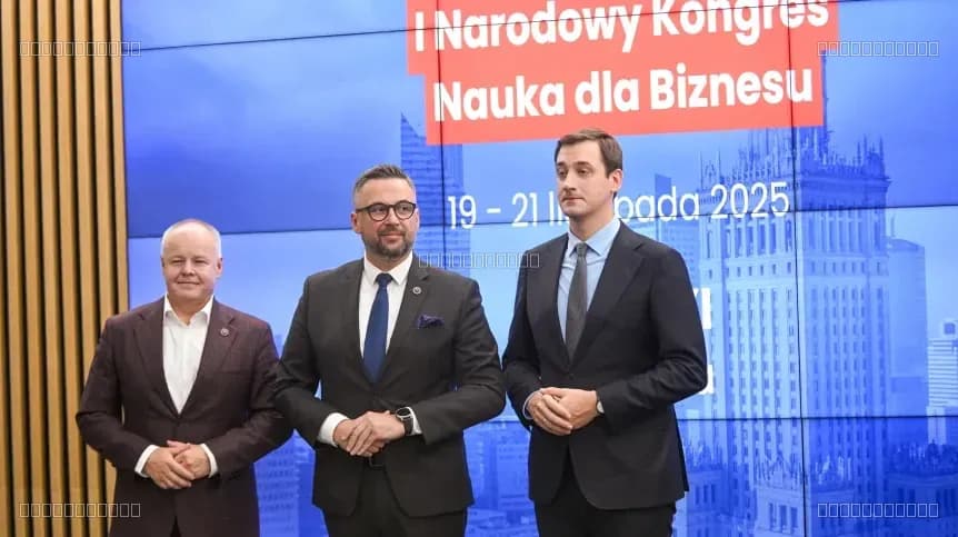 Pierwszy Narodowy Kongres Nauka dla Biznesu - w listopadzie | Nauka w ...