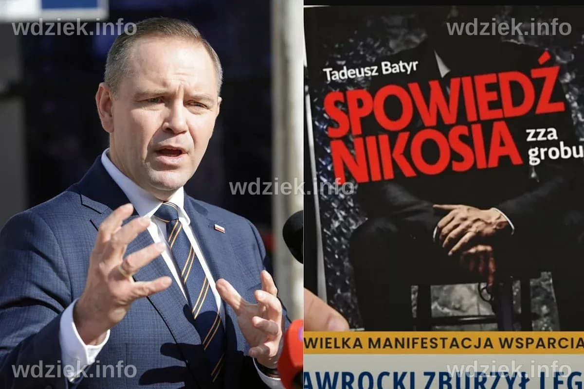 Karol Nawrocki: Wzrost i Jego Książki - Wszystko Co Musisz Wiedzieć