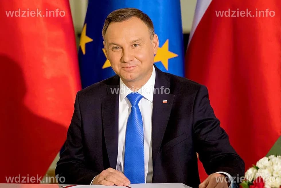 7 Ciekawostek o Prezydencie Andrzeju Dudzie - Niezwykłe Fakty i Informacje