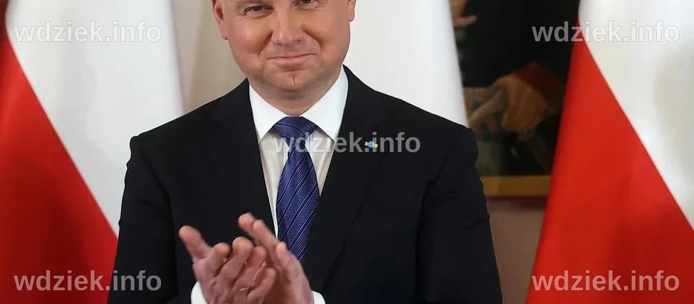 5 faktów o Andrzeju Dudzie, które musisz znać – Ciekawe informacje o prezydencie