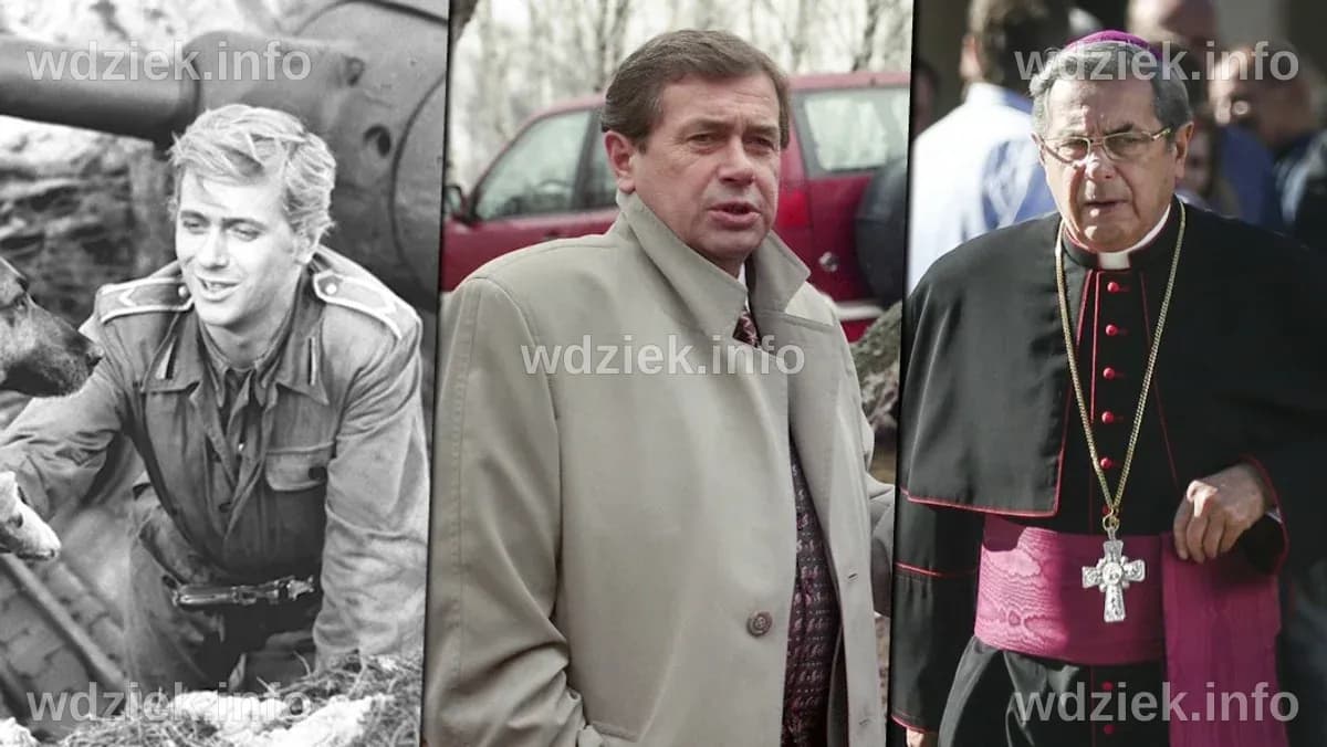 5 najpopularniejszych filmów z Janusz Gajos