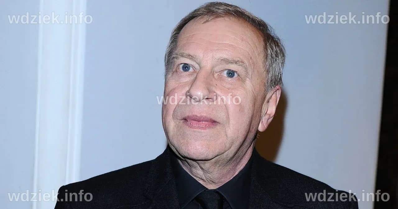 Jerzy Stuhr - Życie i Twórczość Wybitnego Polskiego Aktora