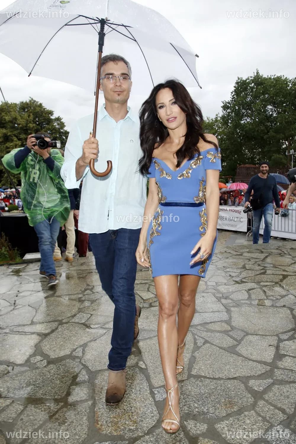 Kim jest mąż Justyny Steczkowskiej? Maciej Myszkowski w świetle reflektorów