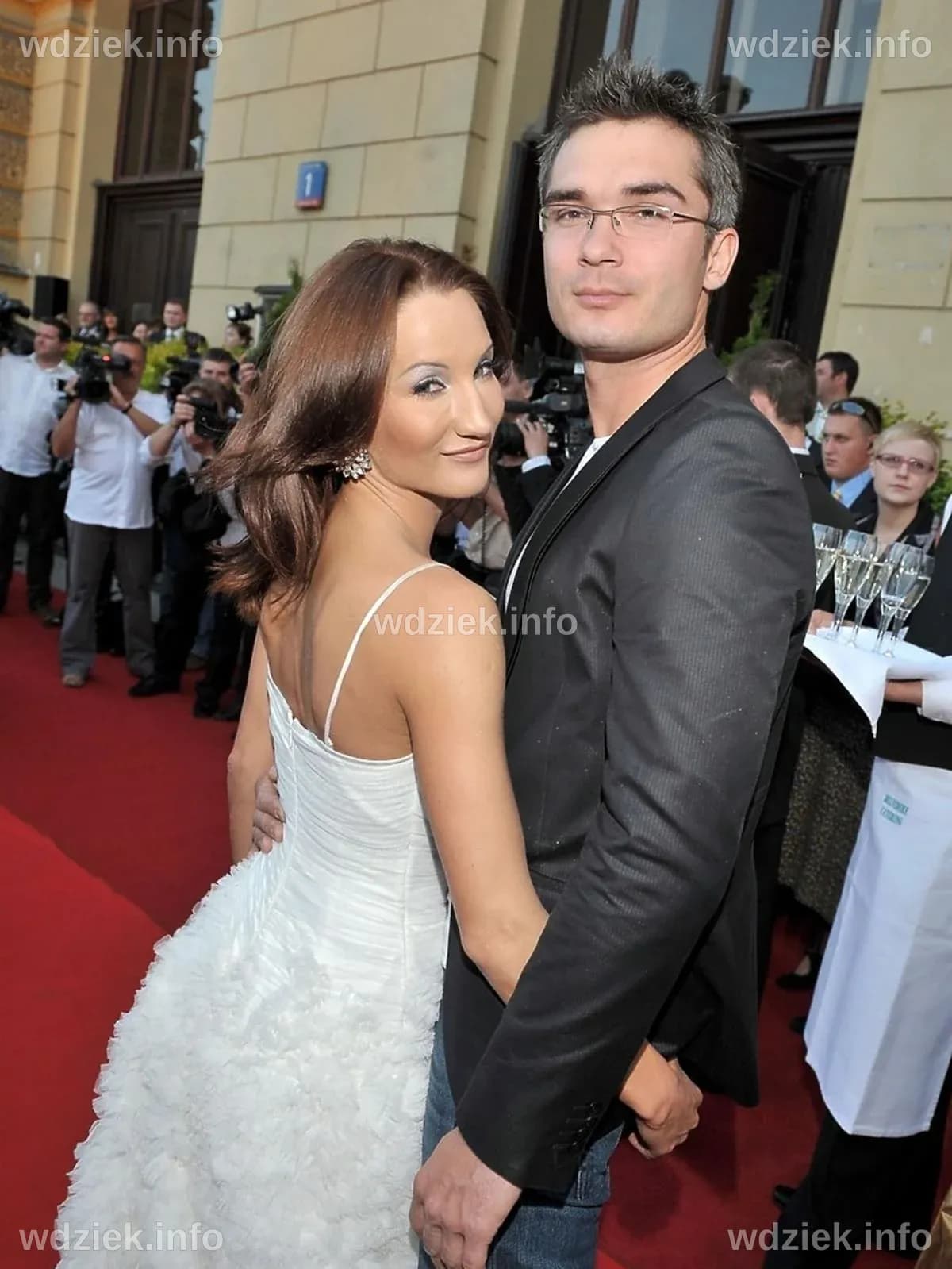 Kim jest mąż Justyny Steczkowskiej? Maciej Myszkowski w świetle reflektorów