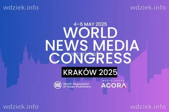 World News Media Congress po raz pierwszy w Polsce - Press.pl ...