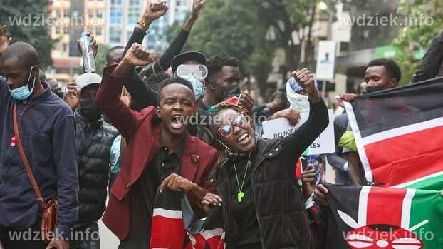 The Gen-Z Movement Is Reshaping Kenyan Politics - Rosa-Luxemburg-Stiftung