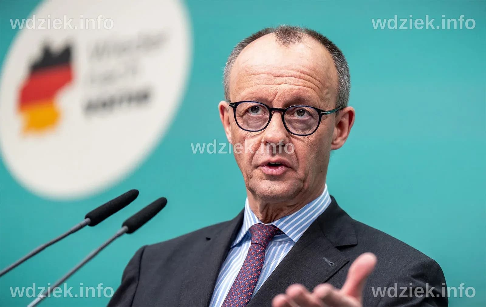 Friedrich Merz | Politics, Germany, & Christian Democrats | Britannica