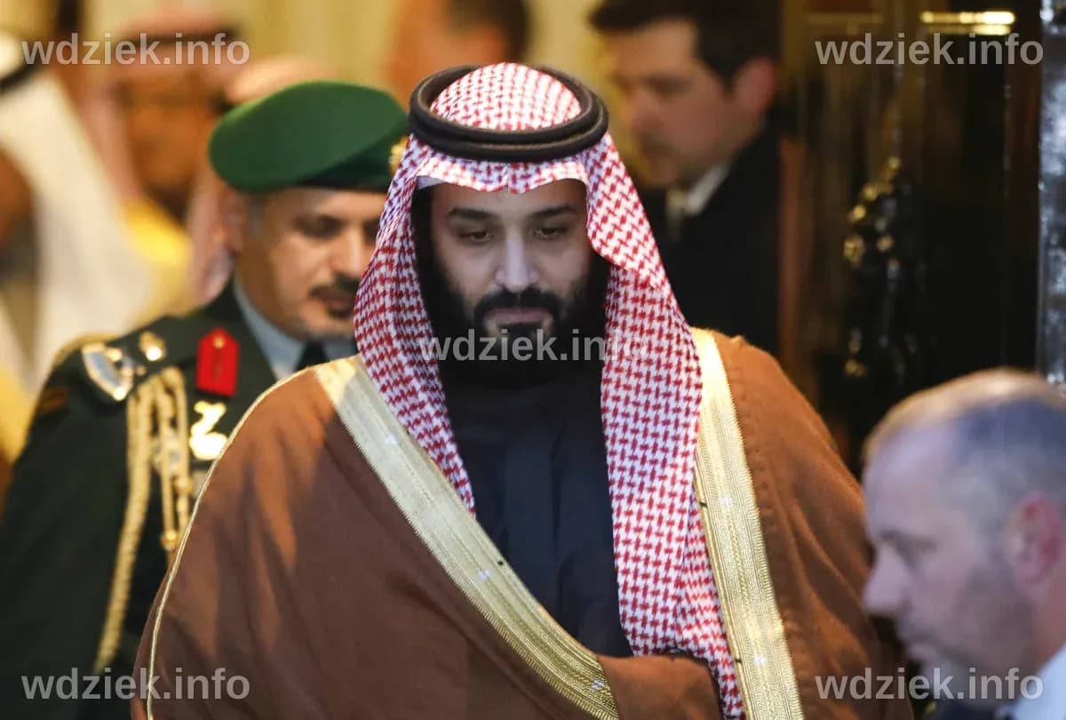 Saudi Crown Prince Seeks to Burnish Image with Corporate America's Top ...
