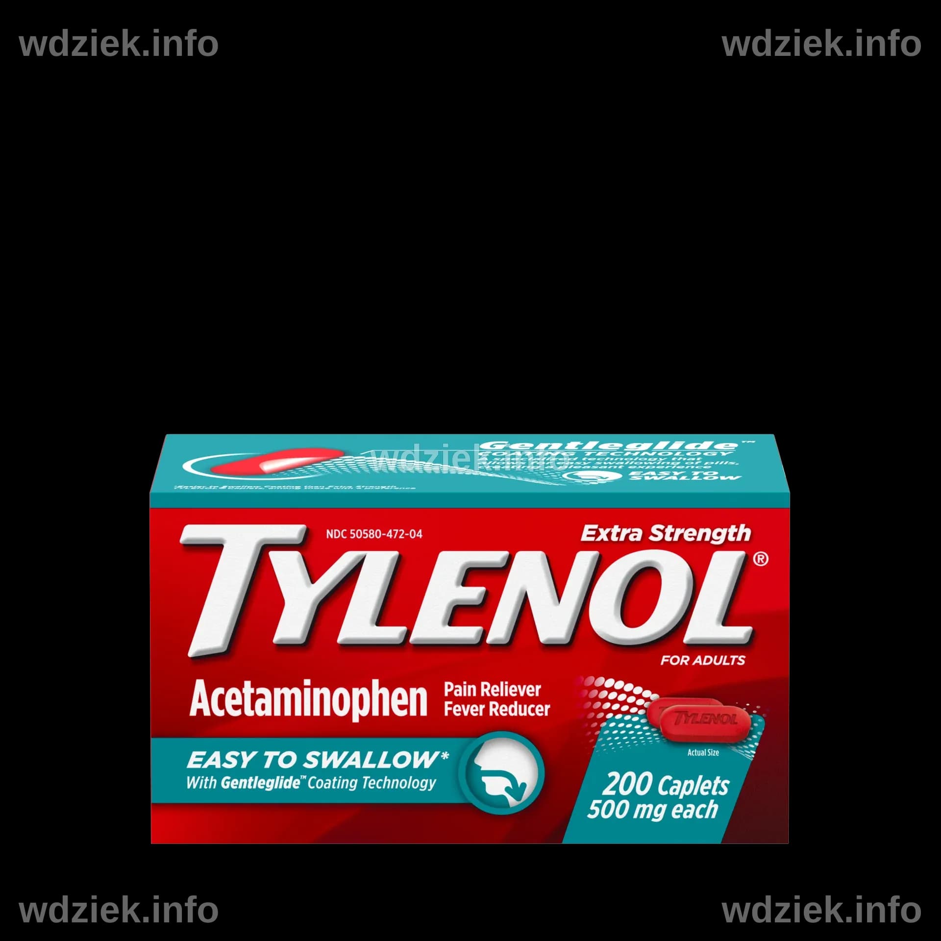 MOTRIN® Dual Action with TYLENOL®