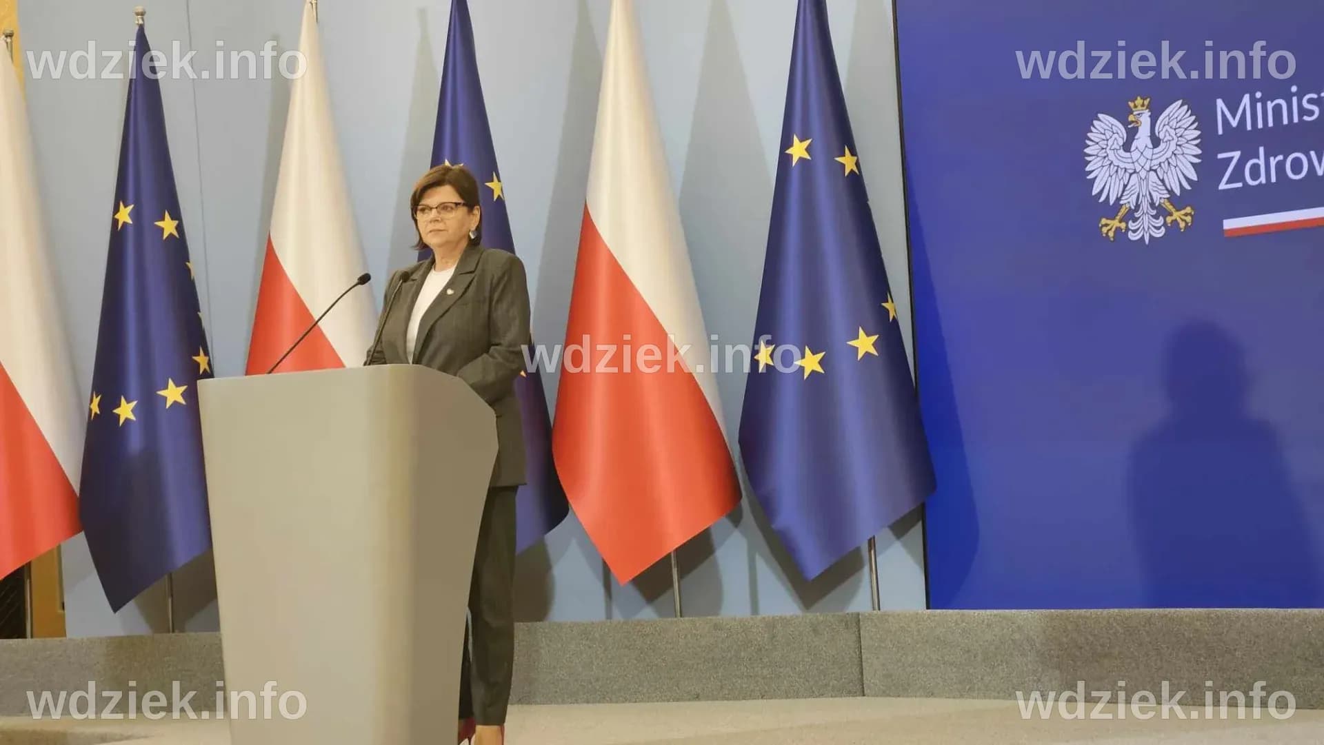 President vetoes bill. Health minister responds - MedExpress.pl
