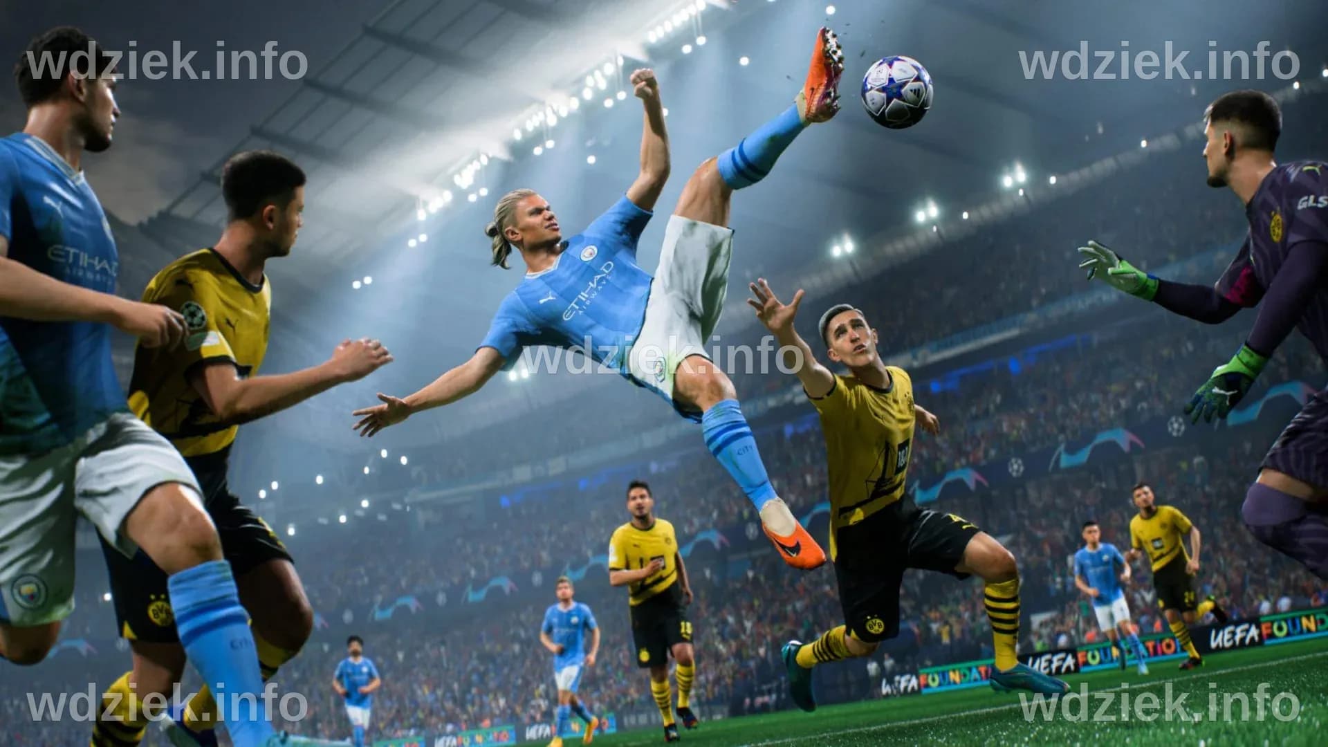 EA Sports FC 24: release date, features and what you need to know about ...