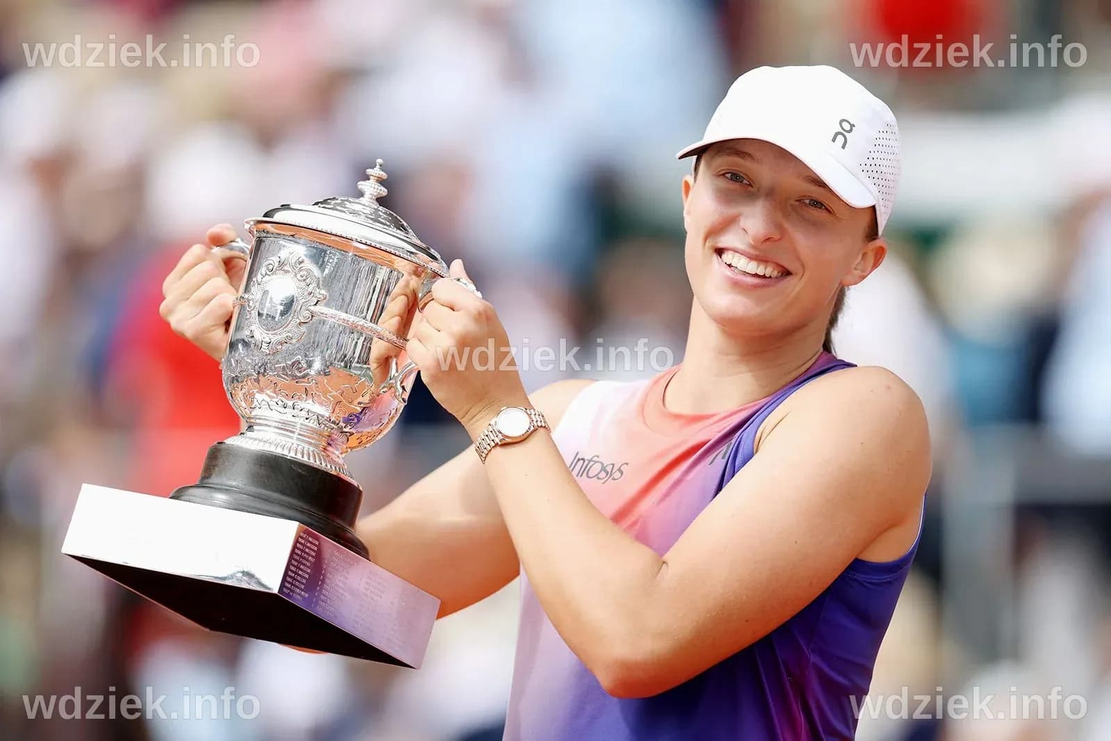 Iga Świątek: Droga do Mistrzostwa i Inspiracja dla Polskiego Tenisa