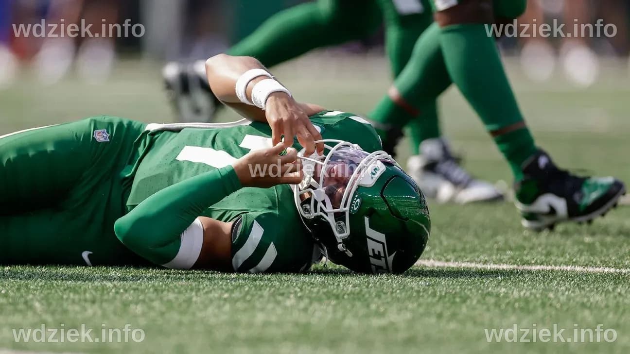 Justin Fields ruled out vs. Bucs as Jets turn to Tyrod Taylor - ESPN