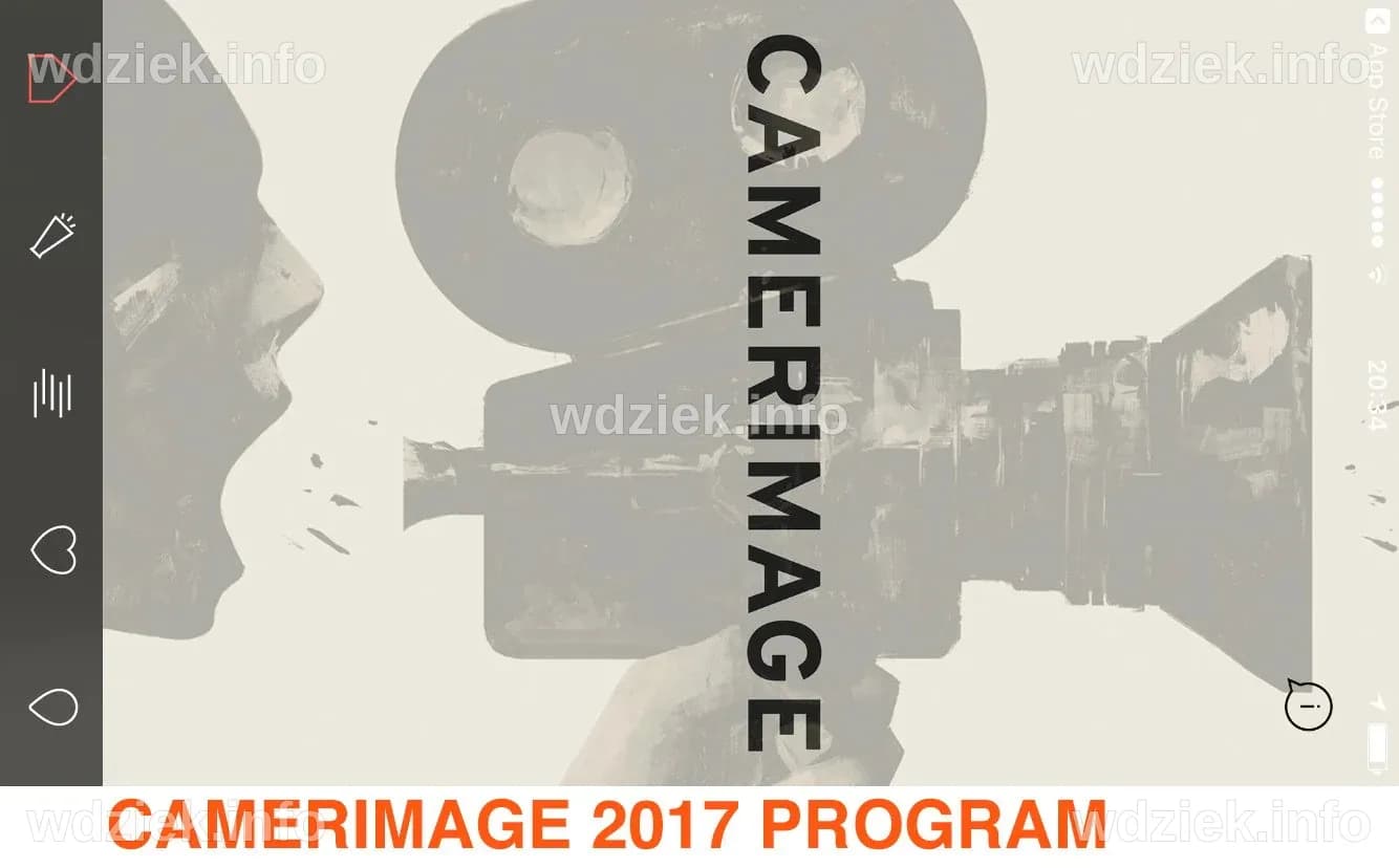 Program Festiwalu Camerimage: Przewodnik po Najważniejszych Wydarzeniach i Filmach