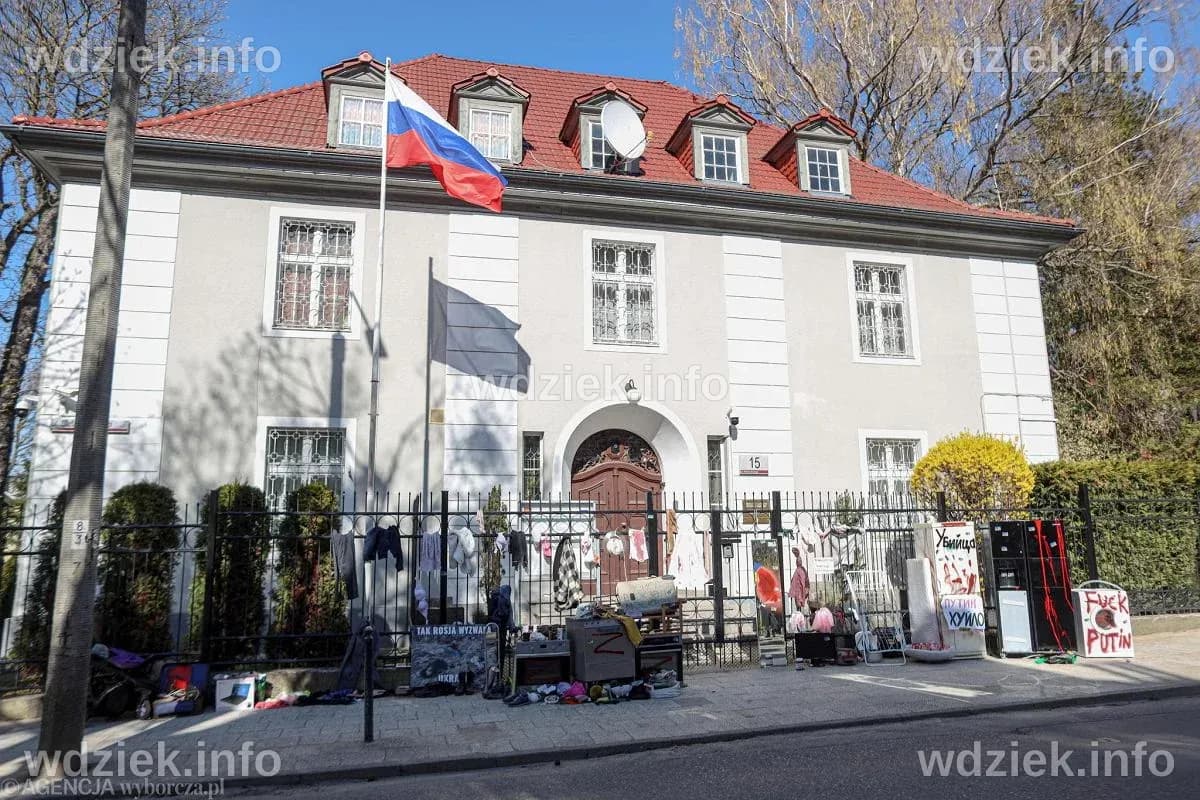 Zamknięcie Konsulatu Rosji w Gdańsku: Analiza i Konsekwencje