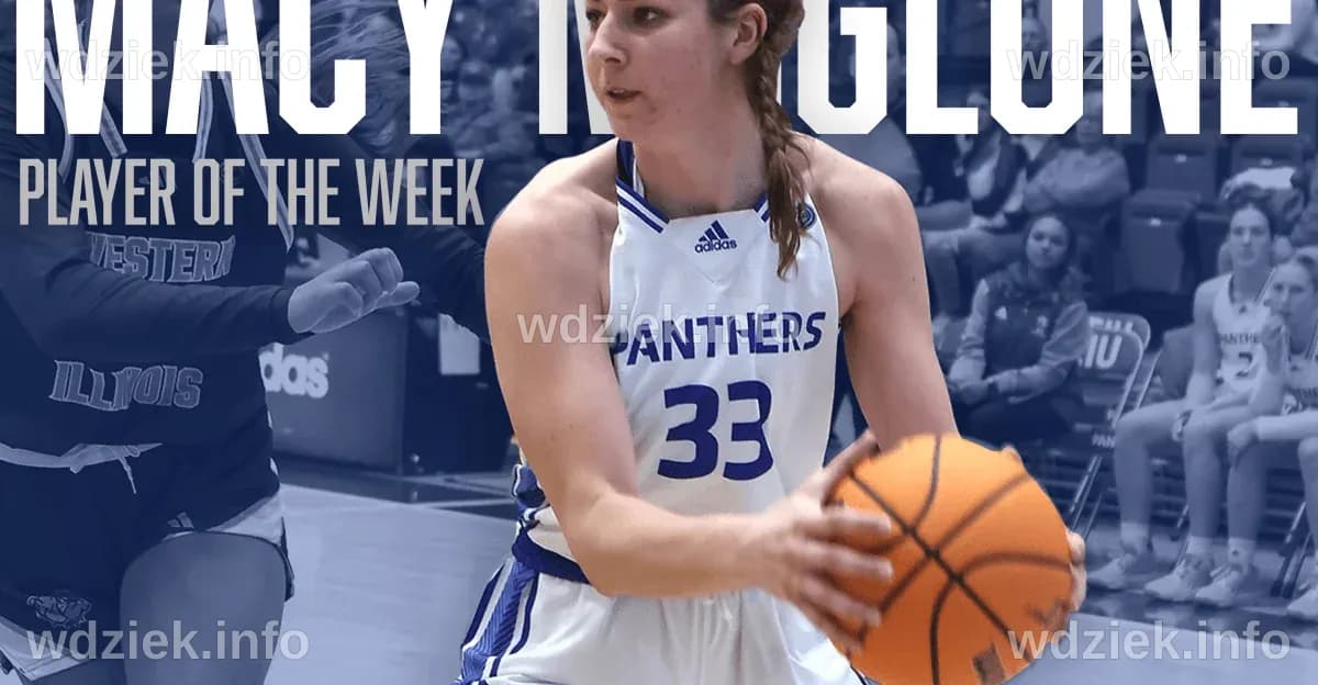 Mid-Major Madness Women's Player of the Week: Eastern Illinois forward ...