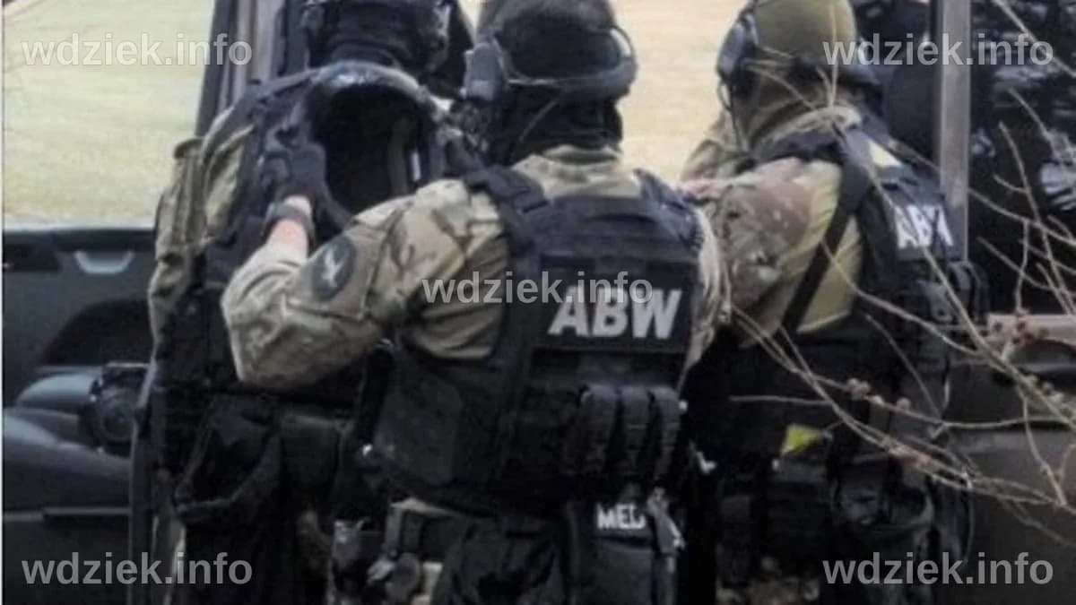 Zatrzymania ABW: analiza sytuacji i konsekwencje dla bezpieczeństwa narodowego