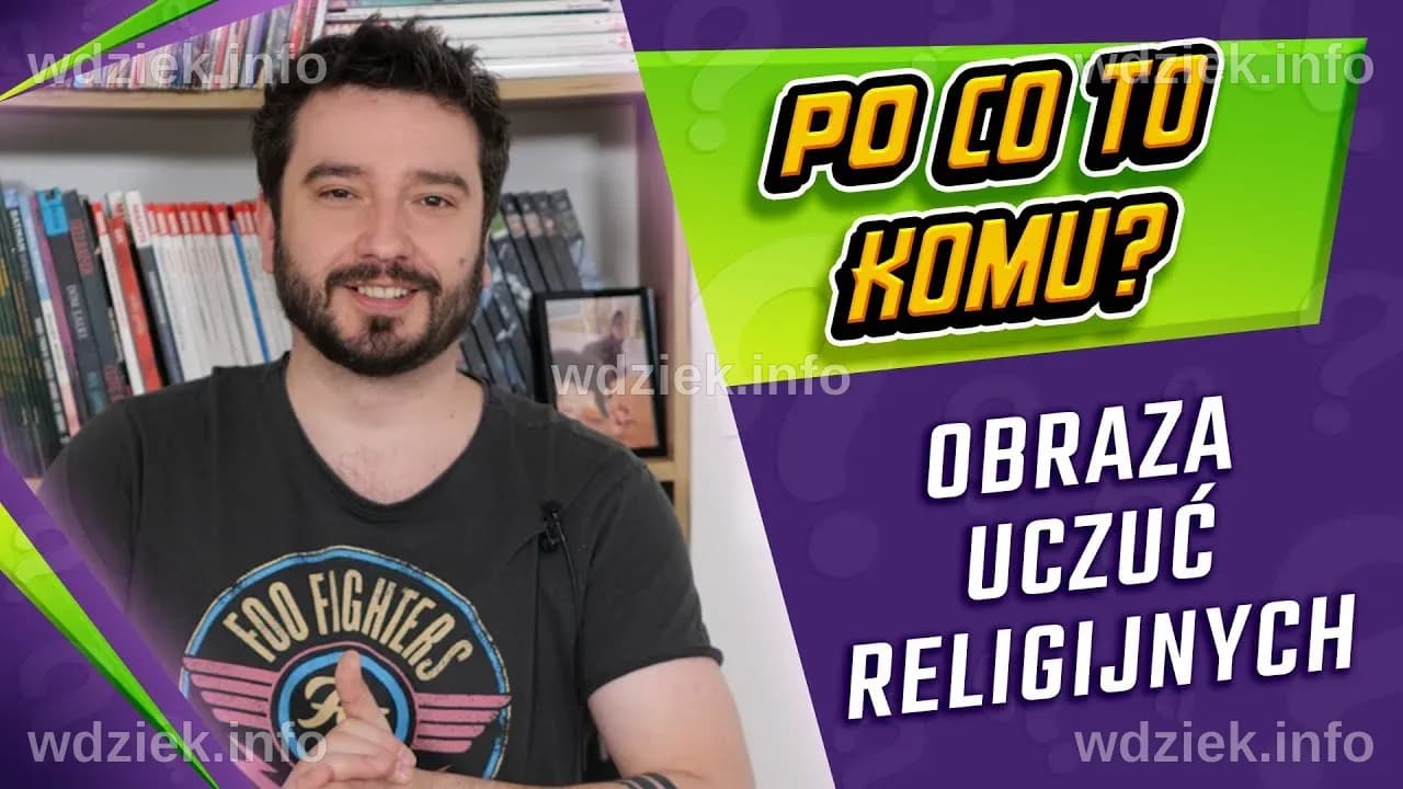 Luna obraza uczuć religijnych: Kontrowersje i reakcje internautów