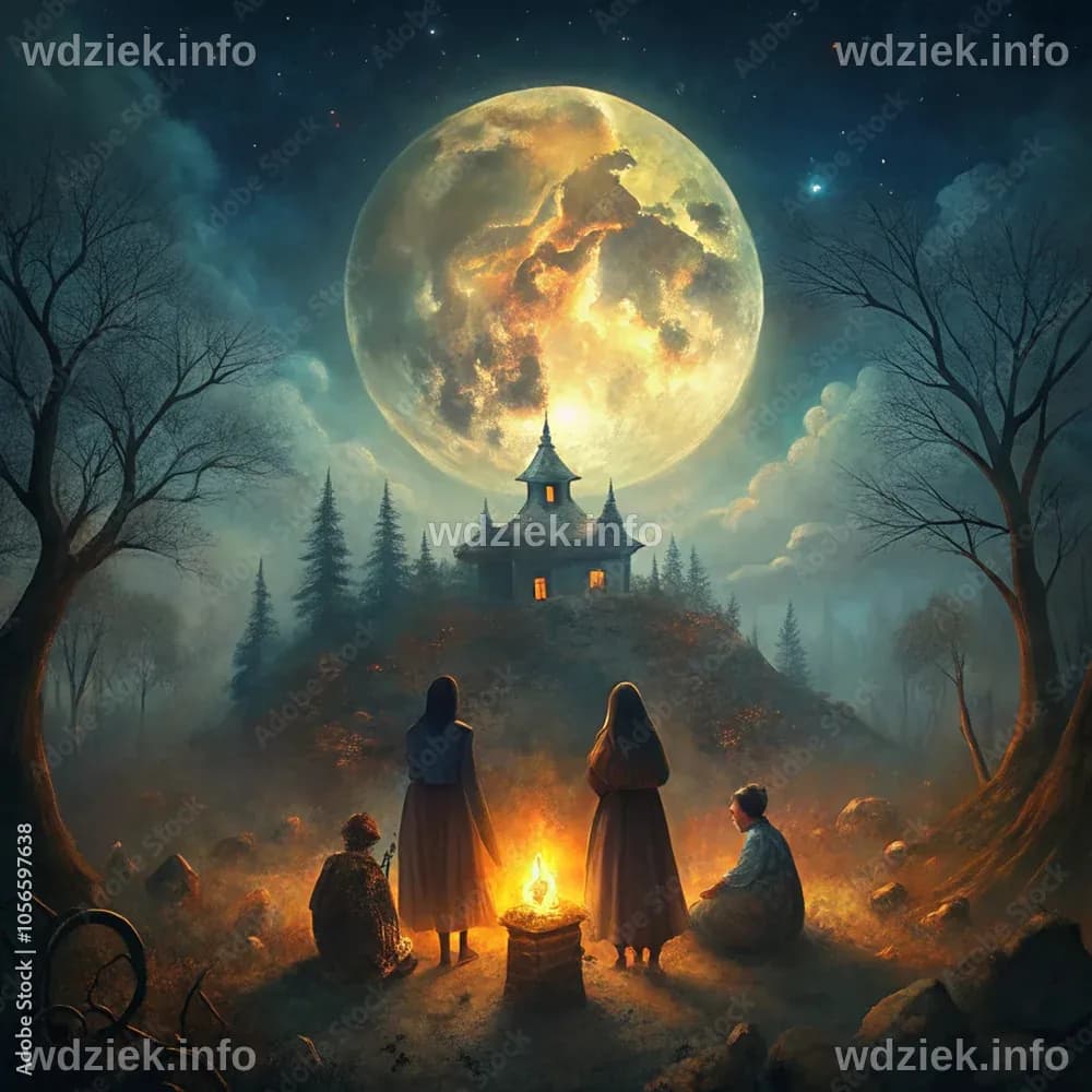 Explorando a Conexão entre a Lua e Jesus: Uma Jornada Espiritual