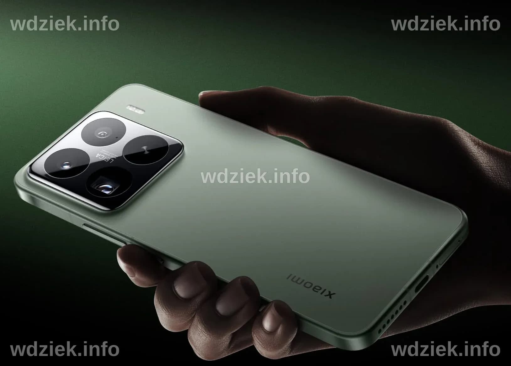 Xiaomi 15: Przewodnik po nowym flagowcu marki Xiaomi