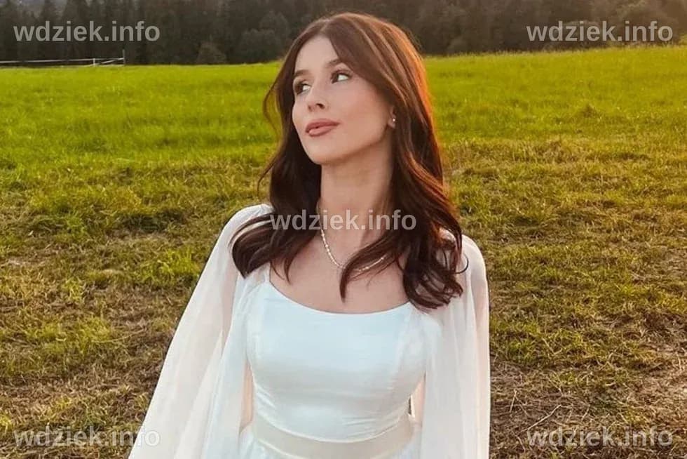 Roxie Węgiel i Kevin Mglej – Ślub w Dydni: Kulisy, Detale i Emocje