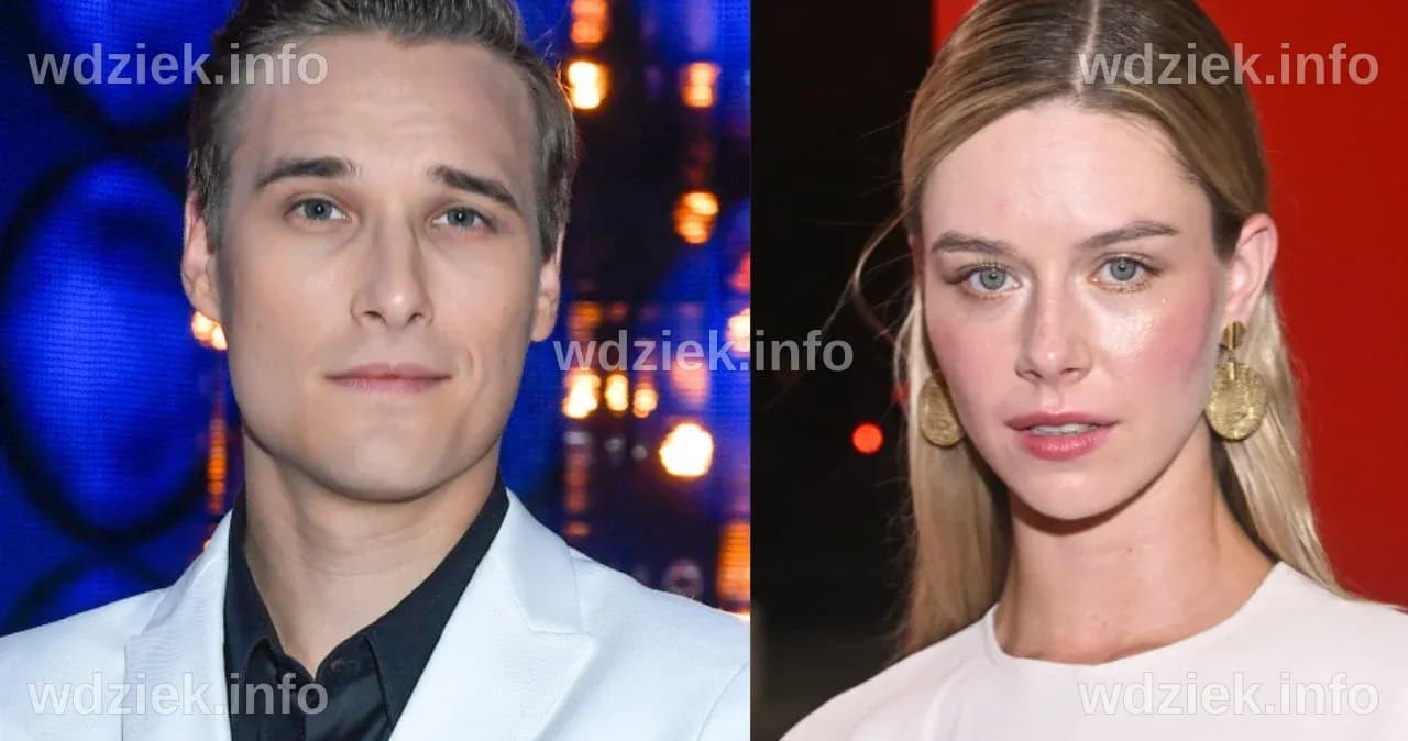 Nowa partnerka Maurycego Popiela: Wszystko, co musisz wiedzieć o Magdalenie Dwurzyńskiej