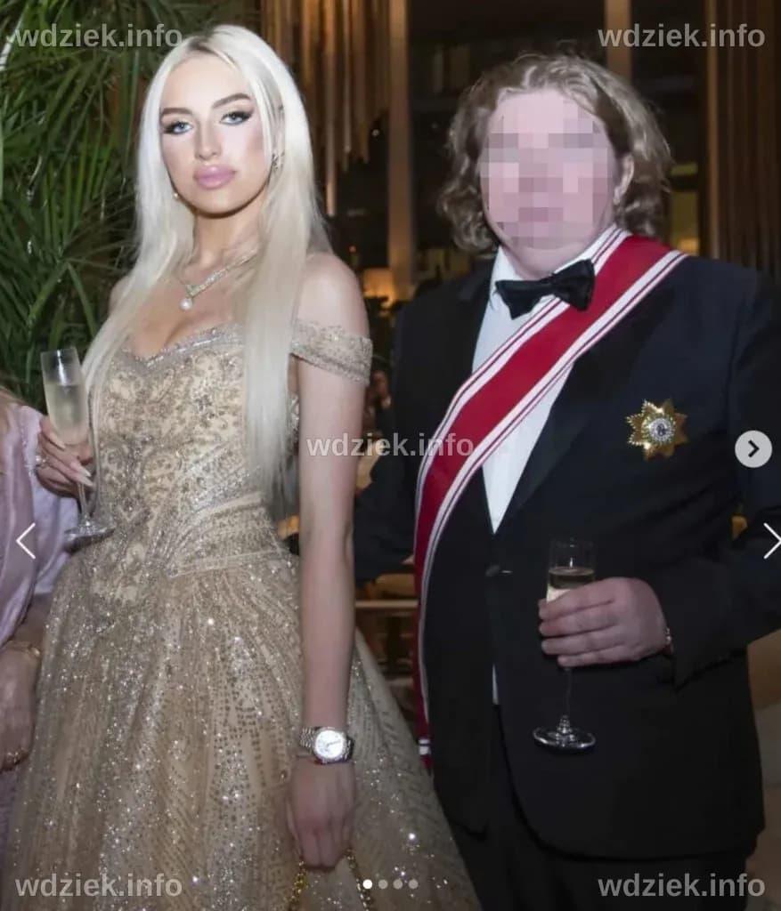 Caroline Derpienski partner – tajemnice związku i historia miłości z Krzysztofem Porowskim