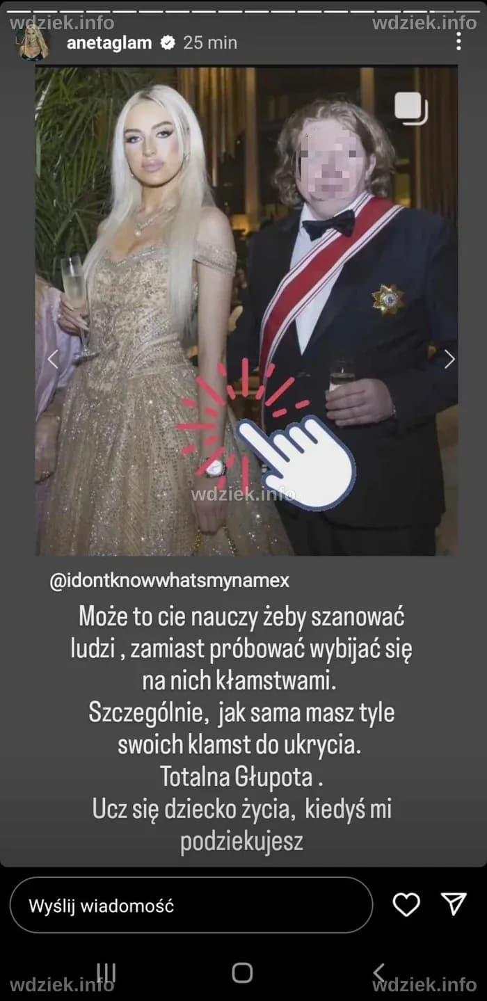 Caroline Derpienski partner – tajemnice związku i historia miłości z Krzysztofem Porowskim