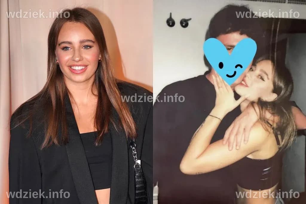 A Vida Amorosa de Oliwia Bieniuk: Conheça Seu Novo Namorado