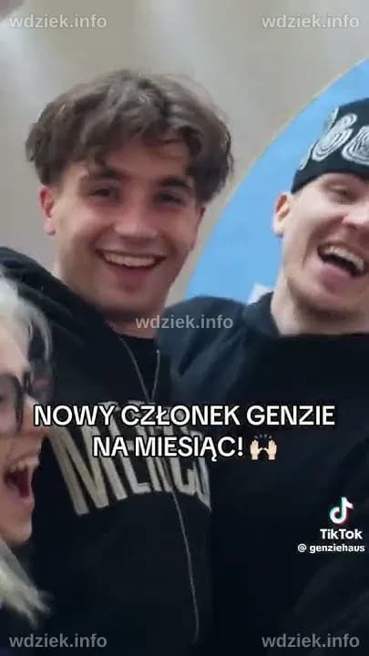 Nowy członek Genzie: Wszystko, co musisz wiedzieć o Danielu Koszczuku