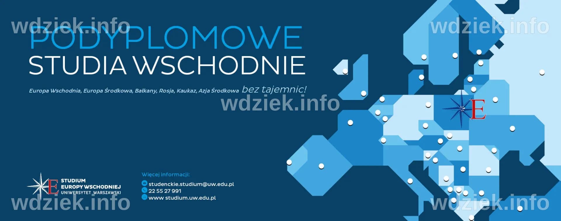 Studium Europy Wschodniej UW