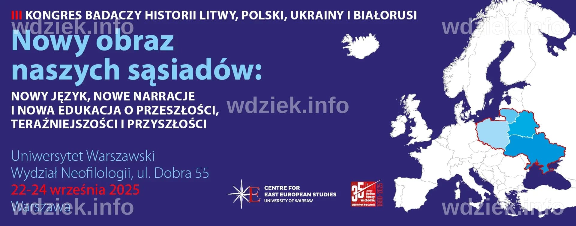 Strona główna - Studium Europy Wschodniej UW