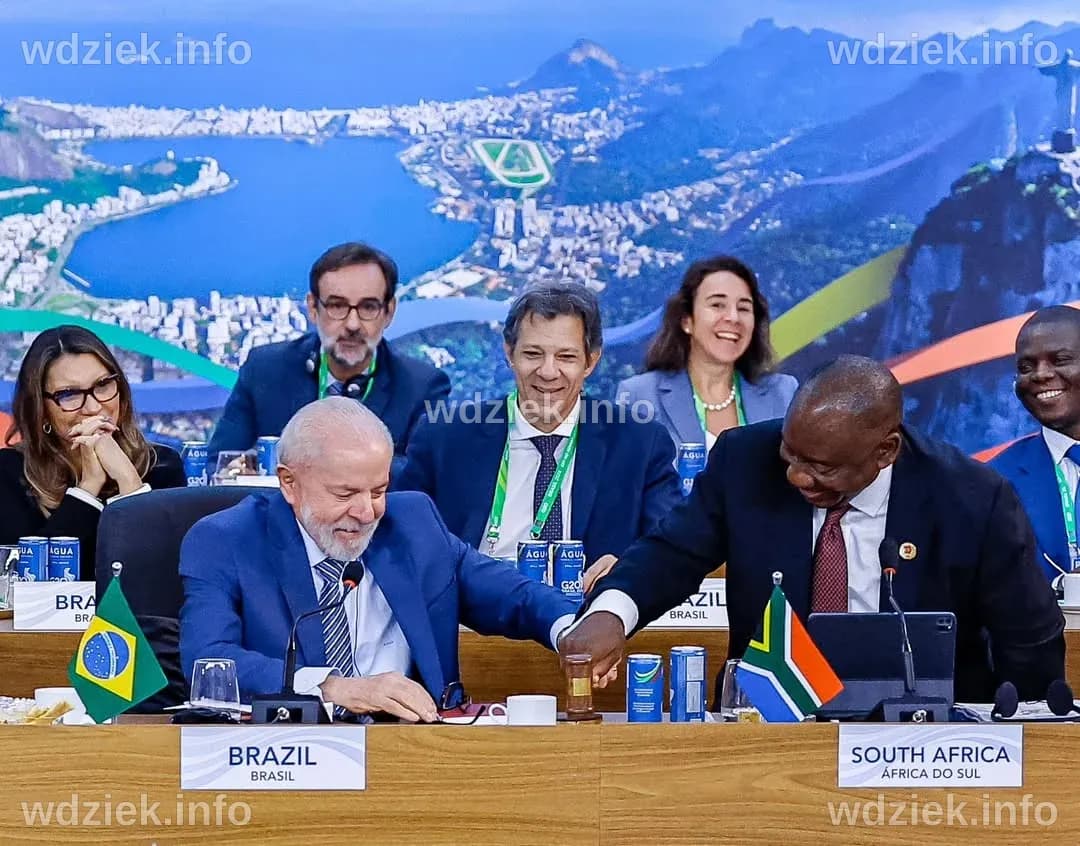 The G20 South Africa 2025 Summit - What does it mean for Joburg?