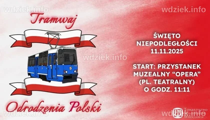 Spędź Dzień Niepodległości na pokładzie kultowej „Stopiątki"