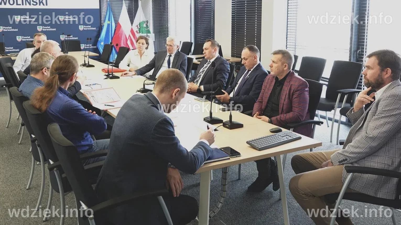 Spotkali się w sprawie budowy mostu