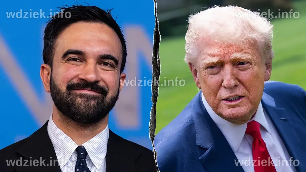 Trump says narrow field needed to beat Mamdani in NYC mayoral race ...