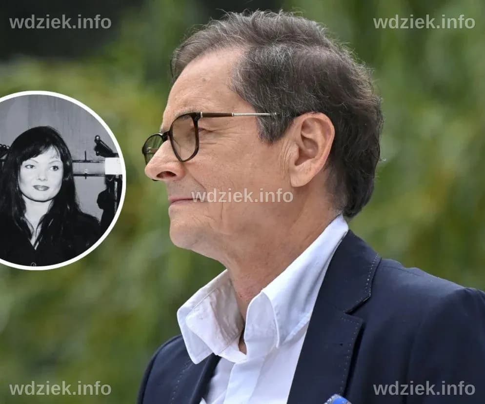 Tragiczna śmierć żony Przemysława Babiarza – historia miłości i walki