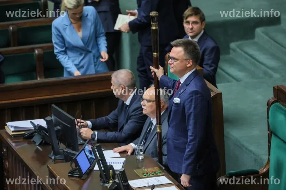 Czarzasty jako Marszałek Sejmu: Kluczowe Decyzje i Ich Znaczenie