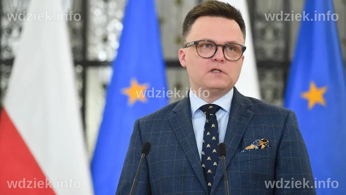 Czarzasty jako Marszałek Sejmu: Kluczowe Decyzje i Ich Znaczenie