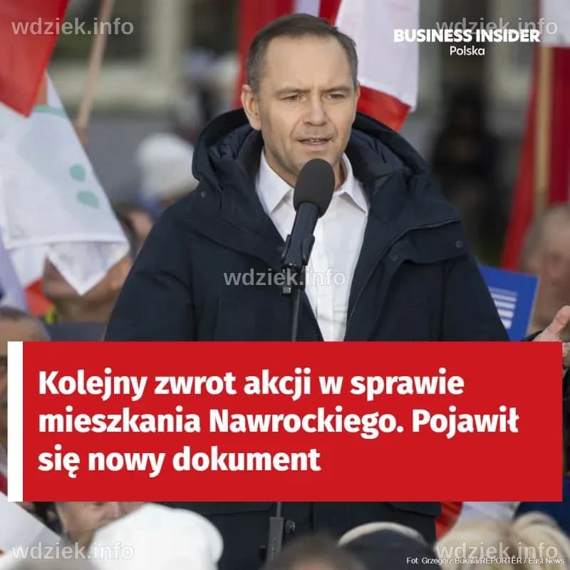 #karolnawrocki | Business Insider Polska