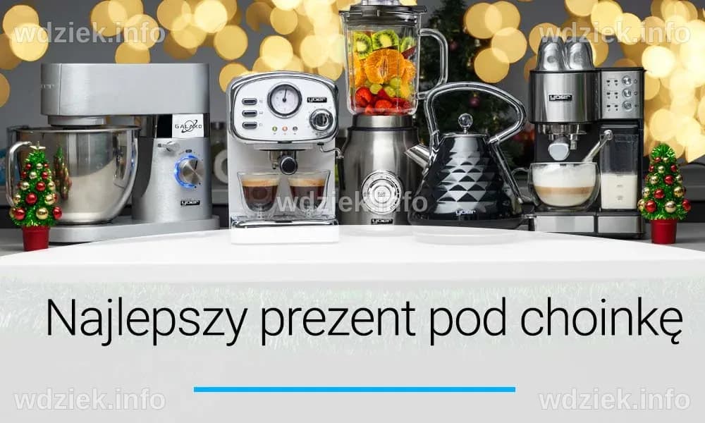 Najlepsze Prezenty na Święta: Ranking 2023