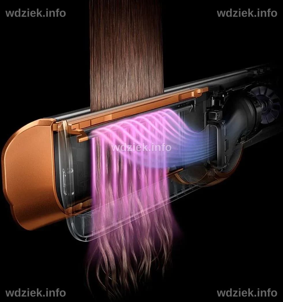 Dyson Airstrait: Wszystko, co musisz wiedzieć o aeroprostownicy