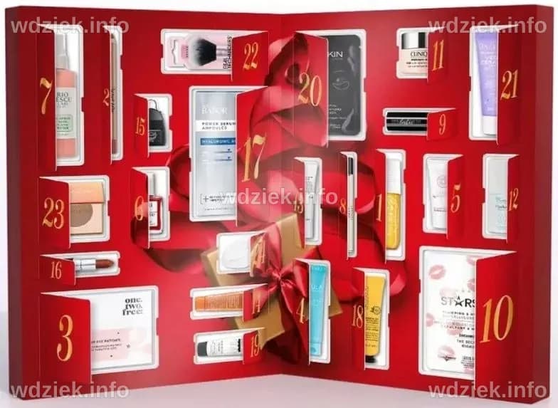 Kalendarze Adwentowe z Kosmetykami 2025 - Przewodnik po Najlepszych Ofertach