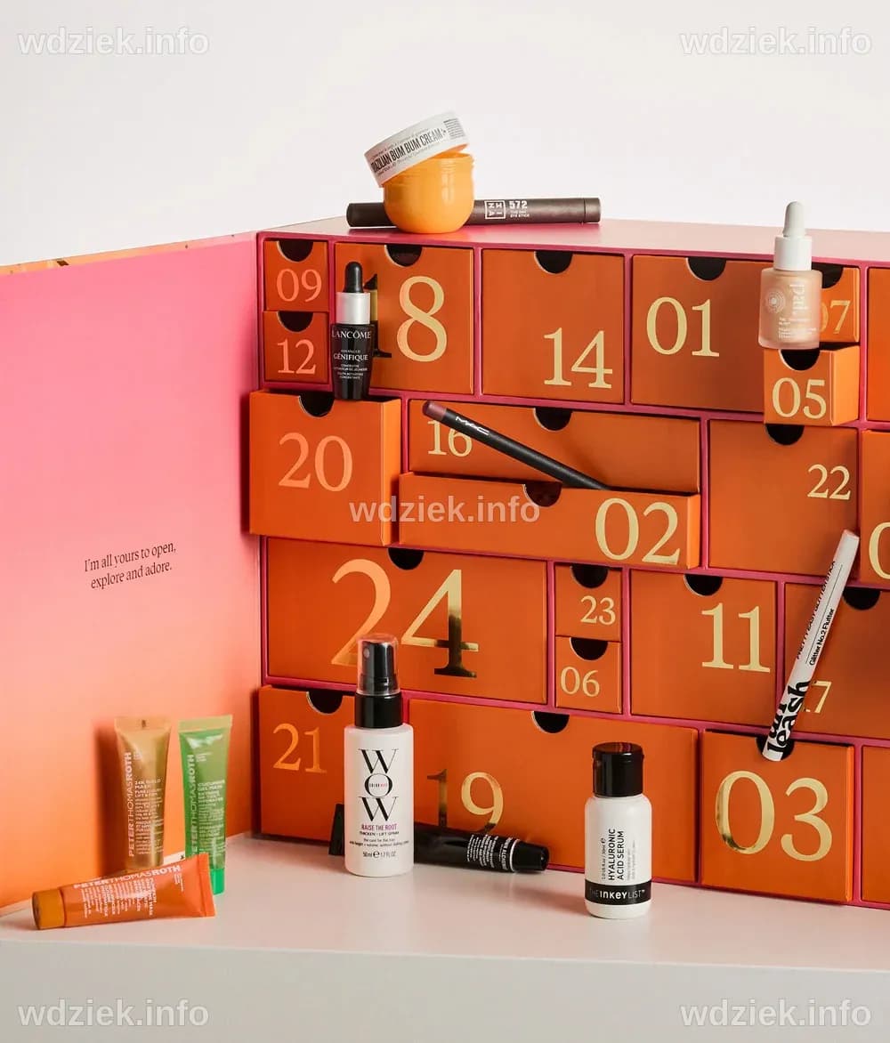 Kalendarze Adwentowe z Kosmetykami 2025 - Przewodnik po Najlepszych Ofertach