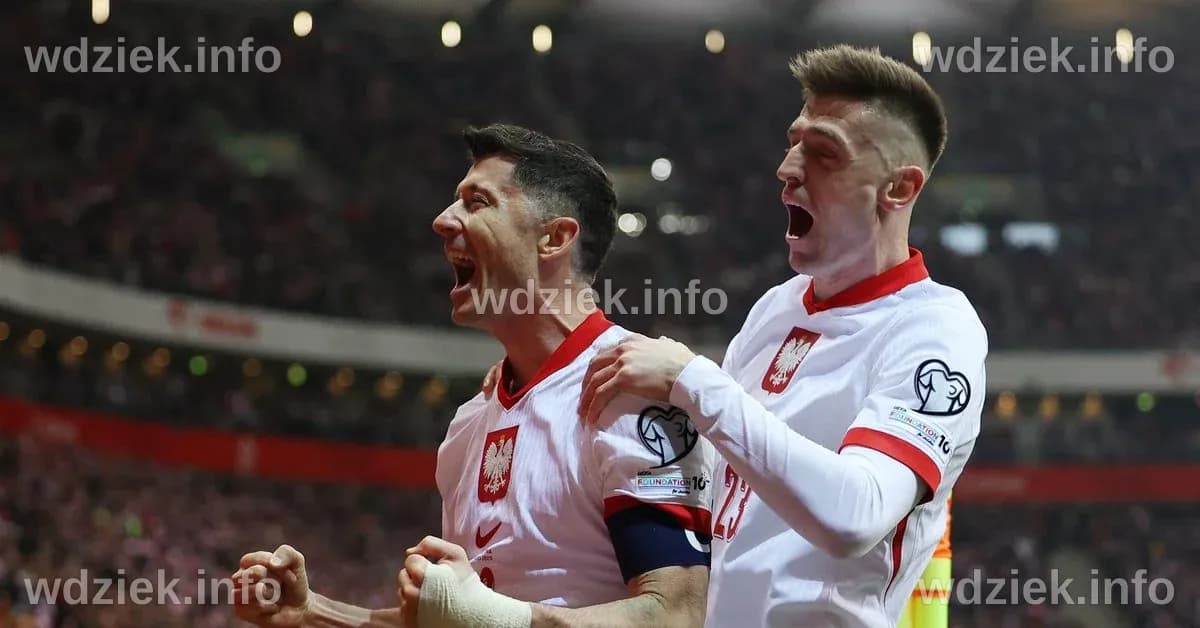 Ważna wiadomość dla Polski z baraży o MŚ 2026. Awans - Przegląd ...